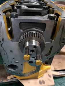 Composants pneumatiques C9.3: bloc-cylindres moteur 120M, avec cylindre court long et moyen (PM3412 & MT835) - Product Image 4