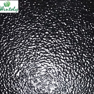 Pintura Electrostática en Polvo Naranja Arrugado Piel de Naranja Negro RAL9005 - Product Image 1
