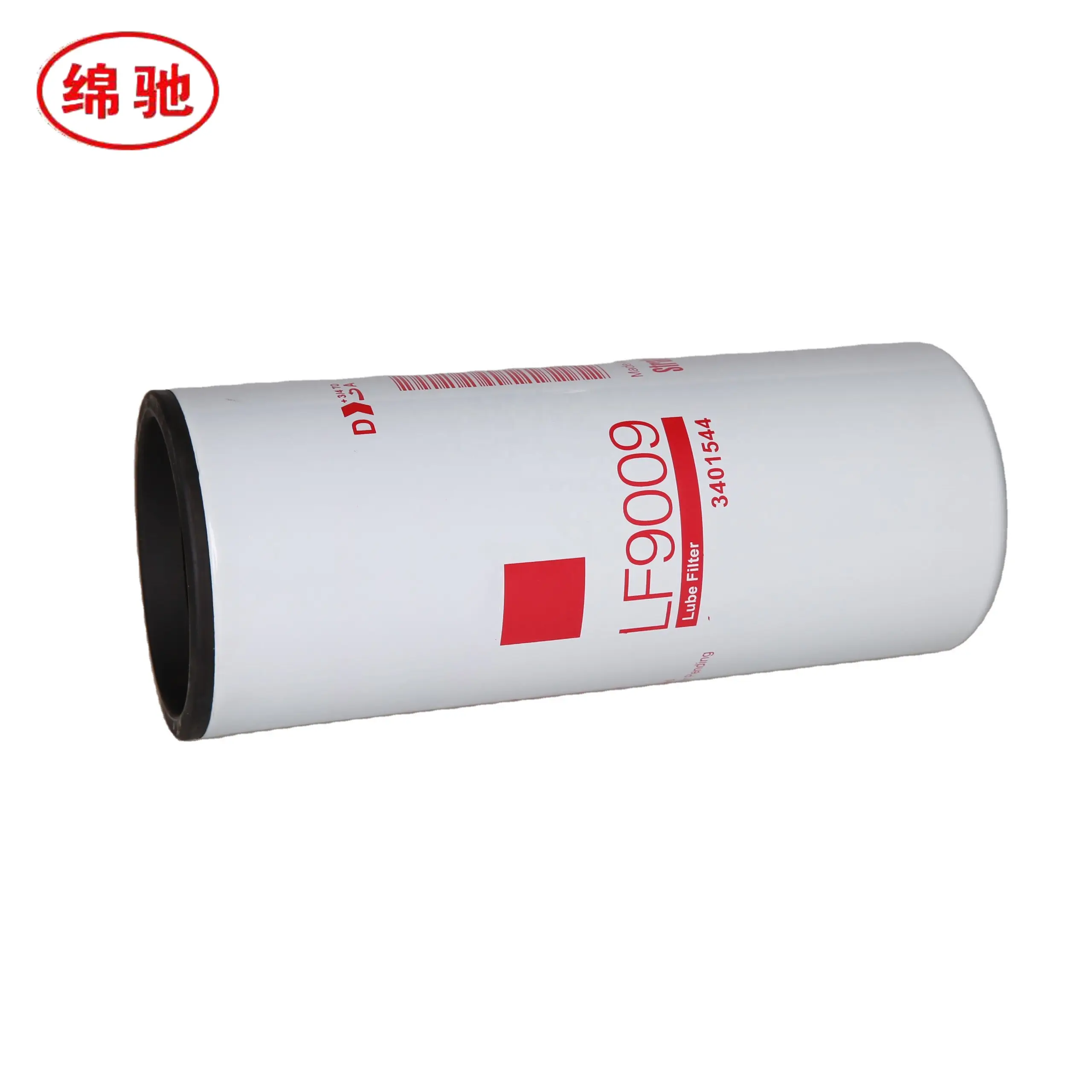 Factory Oil Filter Price LF9009 Lube Filter 3401544 For Cummins Engine Dongfeng Truck