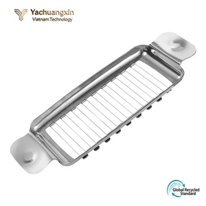 Couteau à fromage en acier inoxydable, couteau à beurre, coupe-fuie gras, outil de cuisine, utilisation en extérieur, design moderne, adultes, toutes saisons - Product Image 6