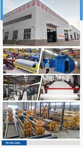 เครื่องกรองเมมเบรนอัตโนมัติประสิทธิภาพสูงยูบัง สำหรับระบบบำบัดน้ำเสียอุตสาหกรรม ระบบแยกน้ำออกจากกากตะกอนจากการทำเหมือง รุ่นใหม่ - Product Image 6