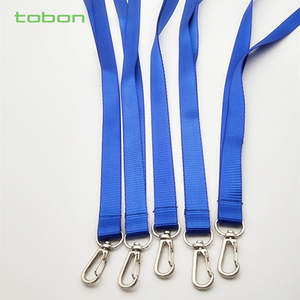 Cordón para el Cuello con Porta Identificación, Correa de Poliéster - Product Image 5