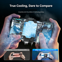 Harga Grosir Produsen Pendingin Ponsel Pintar AI Gaming Kontrol Suhu Cerdas Semikonduktor Pendingin Es Terlaris