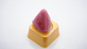 Venda Quente Melhor Preço Sorvete Halal Mix de Frutas Sorvete em Forma de Melancia Picolé de <span class=keywords><strong>Chocolate</strong></span> - Product Image 5