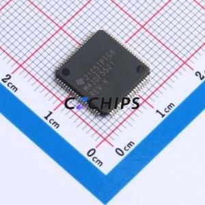 ชิปไอซีไมโครคอนโทรลเลอร์ LQFP-80 MSP430F5521IPNR (MCU/MPU/SoC) ของแท้และใหม่ (12x12) - Product Image 1