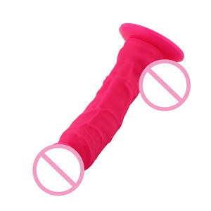 Dildo de Silicona <span class=keywords><strong>Hismith</strong></span> de 9.1 Pulgadas, Longitud Insertable de 6.3 Pulgadas, Ancho Máximo de 1.8 Pulgadas con Sistema KlicLok, Serie Intermedia - Product Image 4