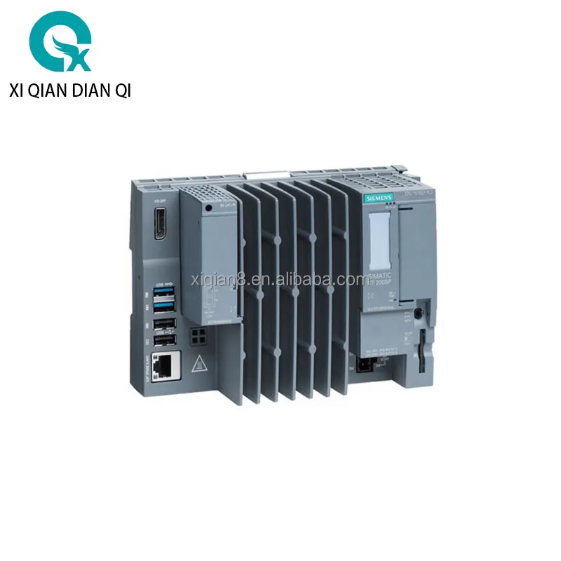 Xiqian Siemens SIMATIC et200sp mở bộ điều khiển 6es7677-2aa41-0fb0 với S7-1500 phần mềm điều khiển CPU