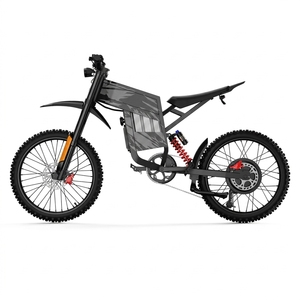 Moto tout-terrain électrique Pit <span class=keywords><strong>MX</strong></span> pour adultes, légère, haute performance, pour la course hors route, la conduite sur sentier, la moto enduro - Product Image 2