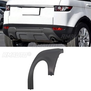 สำหรับ Range Rover Evoque Prestige Dynamic ปี 2012-2018 ชุดตกแต่งปลายท่อไอเสีย กรอบตกแต่งท่อไอเสีย รุ่น LR028087 LR028089 - Product Image 1