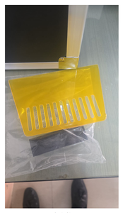 BM-V Pendel-Reibungskoeffizienz-<span class=keywords><strong>Tester</strong></span>+Porzellan-Schmelztiegel+Schmelzfarben-Dichtetestform+Viskositätsbecher - Product Image 5