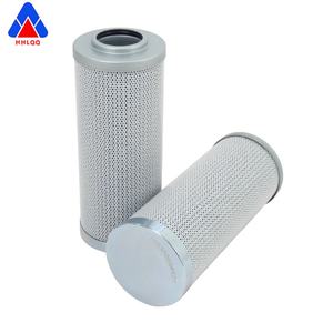 Huahang Nouveau filtre à huile hydraulique en acier inoxydable en fibre de verre plié, élément de cartouche 266300034K01 - Product Image 1