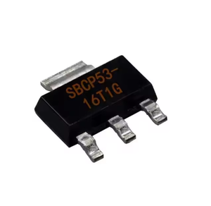 Sensor de Temperatura TAIYAN SBCP53-16T1G Original, Nuevo, Circuito Integrado de 4 Pines SOT-223, Componentes Electrónicos - Product Image 1