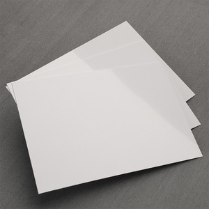 <span class=keywords><strong>Hoja</strong></span> de película de PVC imprimible HSQY 0,3mm 0,5mm 0,75mm <span class=keywords><strong>Hoja</strong></span> de PVC <span class=keywords><strong>mate</strong></span> brillante rígido opaco blanco lechoso - Product Image 5