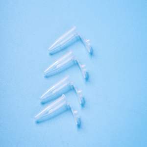 מפעל סיפק צינורות בדיקה צנטריפוגה מעבדה פלסטיק חד פעמיות שקופה למעבדות - Product Image 6