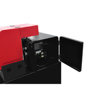 Micolorprint - Impresora UV A1 con Software RIP, Máquina de Impresión de Cilindros para Globos de Aluminio, Precio de Fábrica, Gran Venta