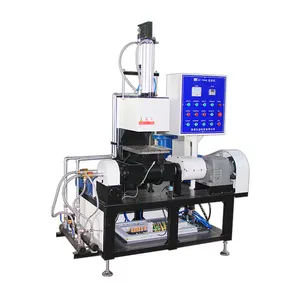 2021 Laboratorium Rubber Banbury Mixer Samengestelde Mengmachine