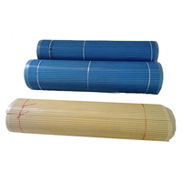 Tapis d'accès de plage anti-affouillage à haute capacité de charge, robuste, portable et enroulable, pour fauteuils roulants et poussettes