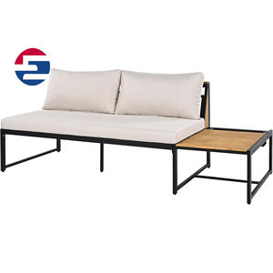 Conjunto de Muebles de Patio Modernos con Mesa Pequeña para Exteriores, Juego de Bar para Patio con Sillas para Balcón, Sillas para Patio Exterior - Product Image 4