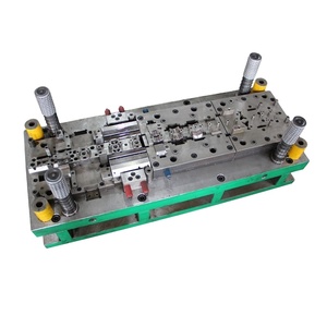 เครื่องปั๊มโลหะแบบกดระบบเบรกทุกชนิดสำหรับเครื่องใช้ในครัวเรือน - Product Image 5