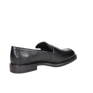 Mocassino in Pelle da Donna Marco Tozzi 2-24300-45 Nero Comfort per Tutte le Stagioni - Product Image 5