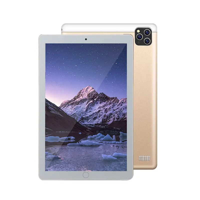 Máy Tính Bảng Học Tập Android 8 Inch MTK6592 Bề Ngoài Kim Loại Bán Chạy 2022