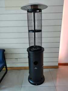 <span class=keywords><strong>Chauffage</strong></span> extérieur portable à gaz <span class=keywords><strong>propane</strong></span>/butane/GPL certifié CE, 11,2 kW, 1,8 m, en acier thermolaqué, économe en énergie, pour <span class=keywords><strong>terrasse</strong></span> - Product Image 3