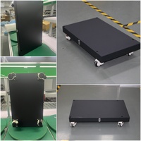 Boîtier de batterie YIXIANG V2, support de batterie Lifepo4, base à roulettes, accessoires pour rack de batterie