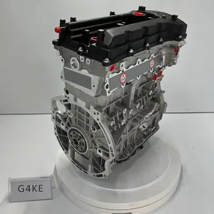 Montaje de culata de cilindro para coche, piezas de motor G4KE automático, fabricante directo, para Corea, Hyundai, Kia
