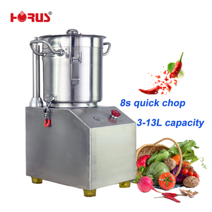 เครื่องหั่นผัก/เนื้ออัตโนมัติ Horus 3L/6L/8L/13L สำหรับใช้ในครัวเชิงพาณิชย์ Horus 3L/6L/8L/13L - Product Image 5