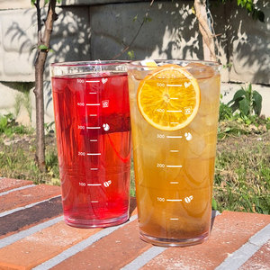 <b>Extra</b> <b>Large</b> Clear Party Cup 21oz 600ml As A Plastic <b>Mug</b> And Beverage Perfect Party Drink Cup For Events - Product Image 2