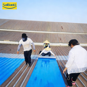 Bande de toiture autocollante épaissie pour une durabilité accrue, résistante aux UV, pour l'étanchéité des toits de garage - Product Image 3