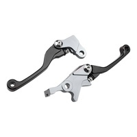 Palancas de Freno y Embrague CNC Bullhorn para Reparación y Mantenimiento de Motocicletas Todoterreno Eléctricas Sur-Ron Ultra Bee, Repuestos