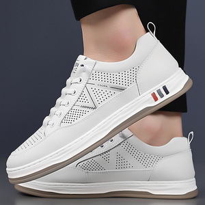 Zapatillas Deportivas de Malla para Hombre, Transpirables, Ligeras, con Suela de Goma, para Fitness y Caminar - Product Image 3