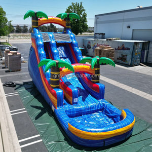 GMY Inflatables - <span class=keywords><strong>Location</strong></span> de jeux gonflables - Petits toboggans aquatiques gonflables pour enfants - Product Image 6