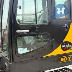 <span class=keywords><strong>6</strong></span> Ton tipe operasi ekskavator Korea Hyundai R60W-7 ekskavator bekas - Product Image 6