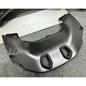 ชุดตกแต่งภายในสำหรับเฟอร์รารี่ 296 แผงยึดชุดหน้าปัดคาร์บอน - Product Image 3