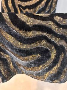 JBL 2025 Nouveau design ZV2523 <span class=keywords><strong>Tissu</strong></span> en velours jacquard tissé à haute perméabilité à l'air <span class=keywords><strong>Tissu</strong></span> à poils coupés Échantillon gratuit pour housse de canapé pour filles - Product Image 5