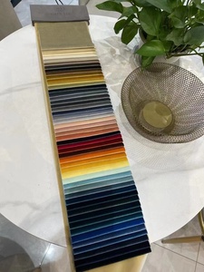 Nouvelle étoile tissu velours brillant pour canapés <span class=keywords><strong>chaussures</strong></span> tissu décor homer 450gsm pas de laine inversée - Product Image 6