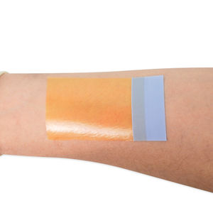 <span class=keywords><strong>Film</strong></span> <span class=keywords><strong>PU</strong></span> pelindung bedah seni dengan tirai berperekat iodium berisi tirai transparan - Product Image 4