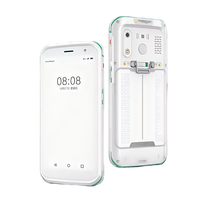 Pemindai Medis Genggam Android 13 yang Tangguh, Tahan Air, RAM 4GB, Penyimpanan 64GB, Tersedia