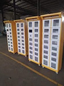 Tủ Khóa Thông Minh Cho Đơn Đặt Hàng Nhận Hàng Tủ Lạnh Tự Phục Vụ Thông Minh Tủ Khóa Chuyển Phát Nhanh - Product Image 6