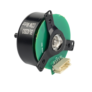 Motore Ventilatore BLDC Trifase BL4220O con Ingresso AC 220 Volt - Product Image 2