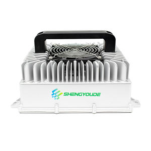 Véhicule de haut rang nouvelle électronique étanche Marine High Amp 30A Ac à Dc chargeur de <span class=keywords><strong>batterie</strong></span> à bord pour Lithium Lifepo4 - Product Image 2