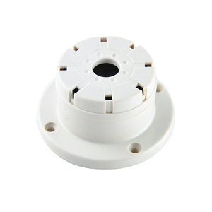 Sirena de alta calidad Alarma interior Zumbador piezoeléctrico Sombrero de copa <span class=keywords><strong>Screamer</strong></span> a prueba de polvo e impermeable - Product Image 2