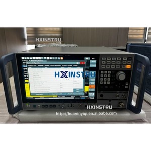 Receptor de Medición de Precisión Rohde & Schwarz R&S FSMR26, Analizador de Señales Usado, 26.5 GHz, 1 Año de Garantía - Product Image 1