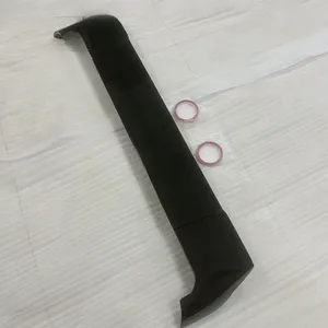 Alerón Trasero de Alta Calidad para <span class=keywords><strong>Suzuki</strong></span> <span class=keywords><strong>Jimny</strong></span> JB64 JB74, Accesorios Decorativos para Alerón Trasero 2019-2023 - Product Image 6