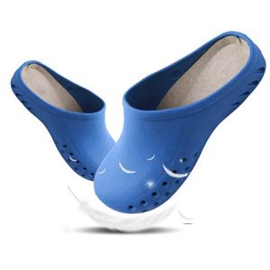 Pantofole medici Pulito Chirurgico Sandalo Chirurgico Scarpe di Cura Zoccoli Non-Scarpe antiscivolo - Product Image 2