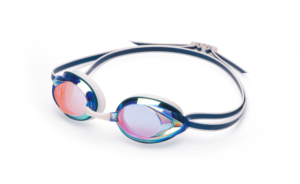 Gafas <span class=keywords><strong>de</strong></span> Natación Profesionales para Competición, Antivaho, Protección UV, Lentes <span class=keywords><strong>de</strong></span> PC, Correa <span class=keywords><strong>de</strong></span> Silicona, Impermeables, Negras/Blancas, Gafas Deportivas - Product Image 5