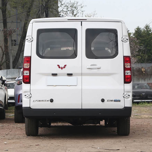 Autobus Elettrico Wuling Yangguang ad Alta Efficienza, 14 Posti, Veicolo a Nuova Energia, Furgone Elettrico SAIC per <span class=keywords><strong>Noleggio</strong></span> a Flotta - Product Image 4
