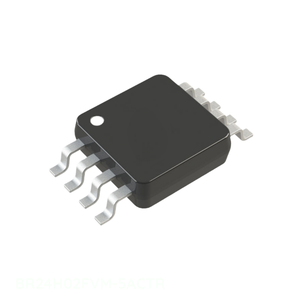 Memoria 8 VSSOP 8 MSOP (0.110 "2,80mm de ancho) Componentes de circuito electrónico originales de BR24H02FVM-5ACTR - Product Image 1
